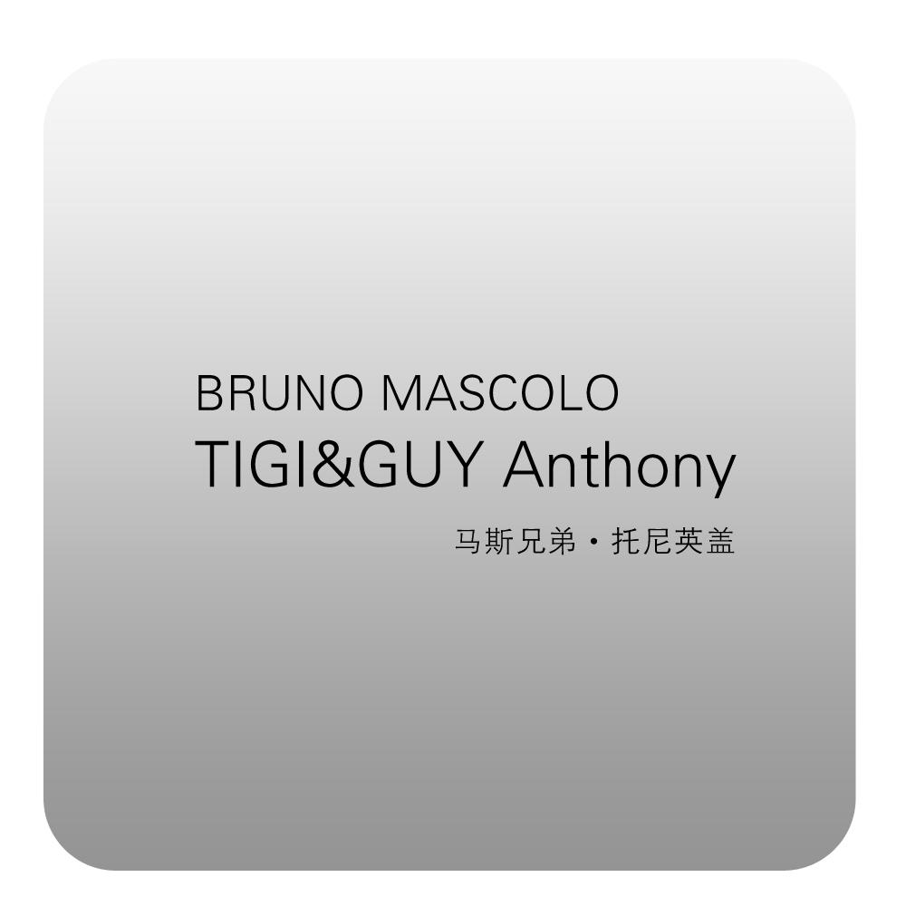 马斯兄弟·托尼英盖 bruno mascolo tigi&guy anthony