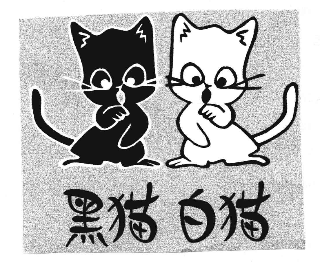 黑猫白猫商标注册信息