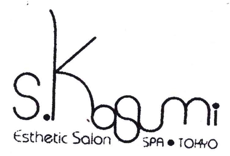 skosumi esthetic salon spa tokyo