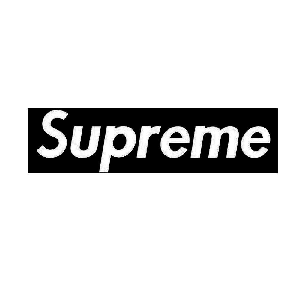 supreme高清logo图片图片